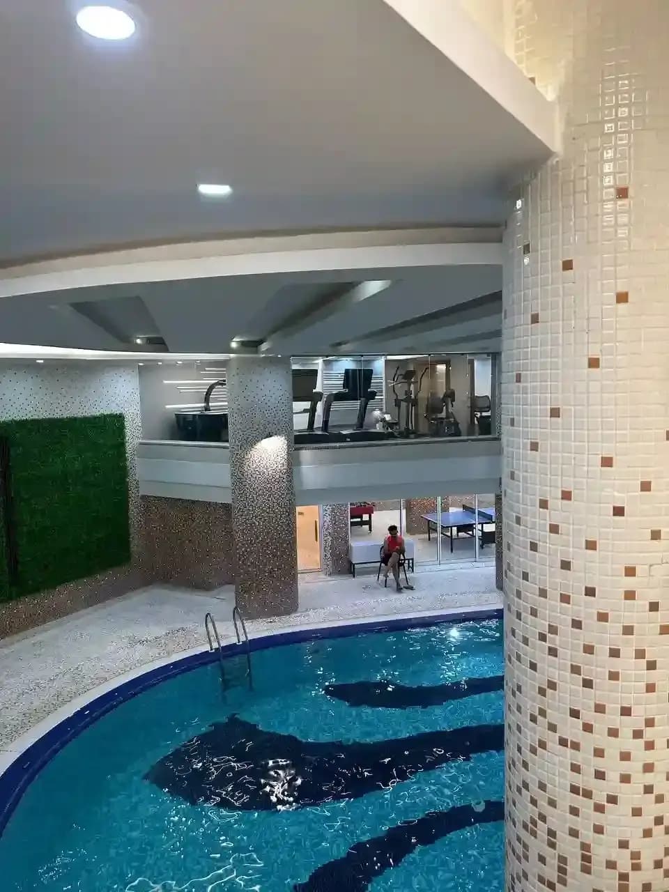 مجموعه ورزشی 2
